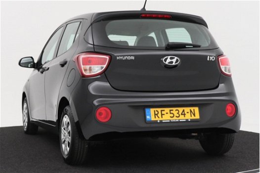 Hyundai i10 - 1.0i i-motion | Airco | Org NL - 1