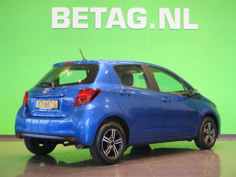 Toyota Yaris - 1.0 VVT-i Trend 5-Deurs | Airco | ECC | Camera | Navi | LED | Bluetooth - 1