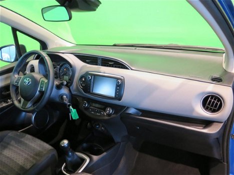 Toyota Yaris - 1.0 VVT-i Trend 5-Deurs | Airco | ECC | Camera | Navi | LED | Bluetooth - 1