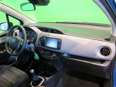 Toyota Yaris - 1.0 VVT-i Trend 5-Deurs | Airco | ECC | Camera | Navi | LED | Bluetooth