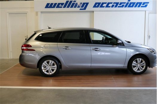 Peugeot 308 SW - 1.2 PureTech Blue Lease Executive - 1