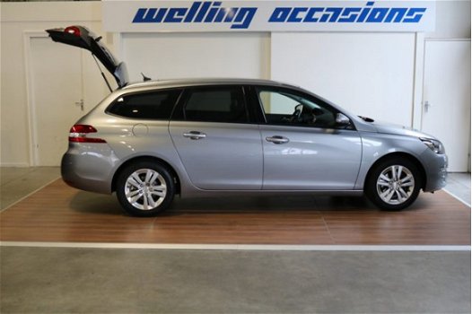 Peugeot 308 SW - 1.2 PureTech Blue Lease Executive - 1