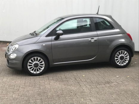 Fiat 500 - 0.9 TwinAir Turbo Popstar 81pk / airco / 15inch vlg - 1