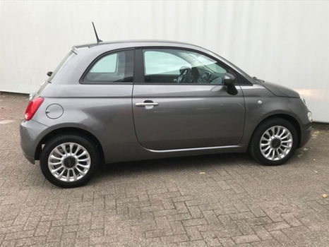 Fiat 500 - 0.9 TwinAir Turbo Popstar 81pk / airco / 15inch vlg - 1