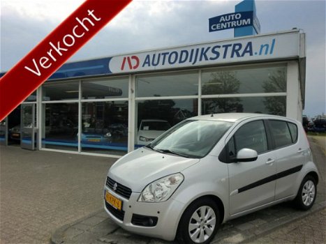 Suzuki Splash - 1.2 Exclusive AUTOMAAT - 1