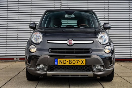 Fiat 500 L - 1.4 T-JET 145 PK 4 CILINDERS SAVALI TREKKING - IDEALE GEZINSAUTO - 1