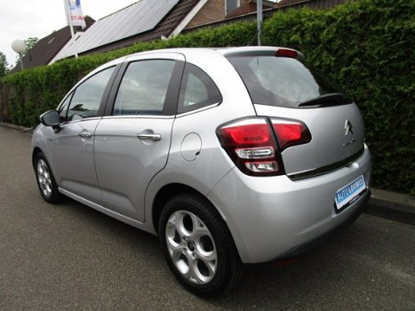 Citroën C3 - 1.2 VTi Exclusive AUTOMAAT - 1