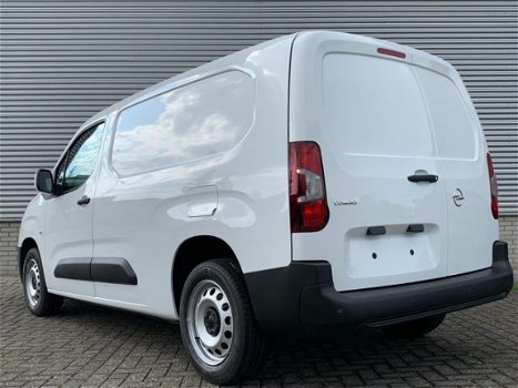 Opel Combo - 1.6D 100pk L2H1 Edition NIEUW NAVIGATIE VOORRAAD VOORDEEL - 1