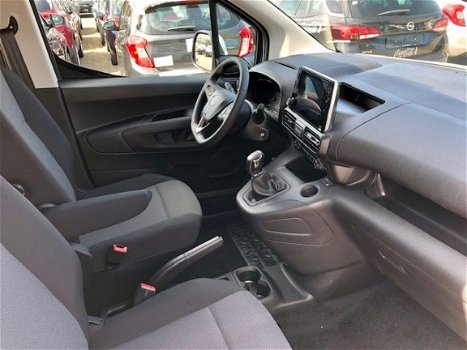 Opel Combo - 1.6D 100pk L2H1 Edition NIEUW NAVIGATIE VOORRAAD VOORDEEL - 1