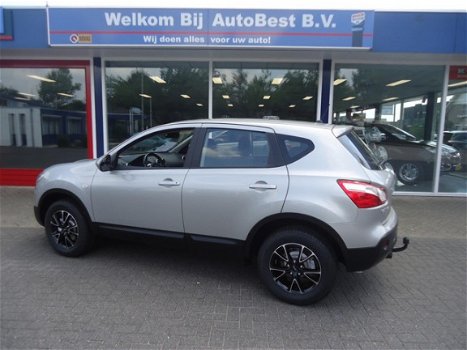 Nissan Qashqai - 2.0 140pk M-CVT Acenta, NAVIGATIE + CAMERA - 1