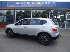 Nissan Qashqai - 2.0 140pk M-CVT Acenta, NAVIGATIE + CAMERA