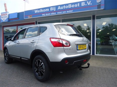 Nissan Qashqai - 2.0 140pk M-CVT Acenta, NAVIGATIE + CAMERA - 1