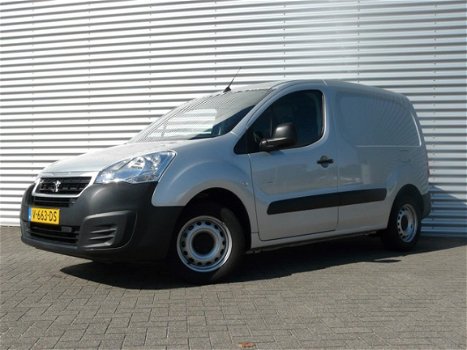 Peugeot Partner - 1.6 HDI 55KW. Premium. Nav. PDC. Demo-auto - 1