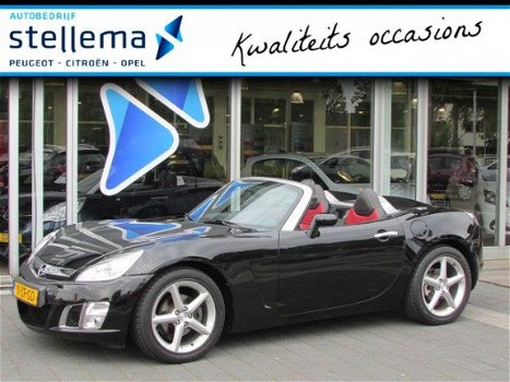 Opel GT - 2.0 Turbo ECOTEC 264PK 25 DKM NL AUTO - 1