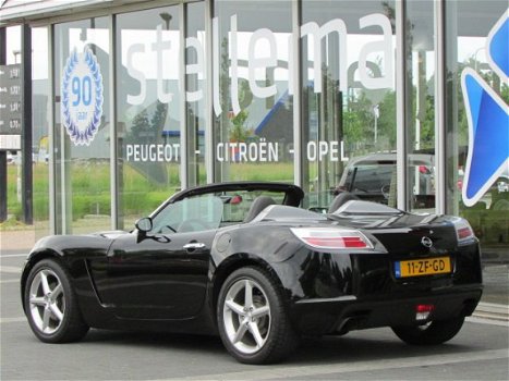 Opel GT - 2.0 Turbo ECOTEC 264PK 25 DKM NL AUTO - 1