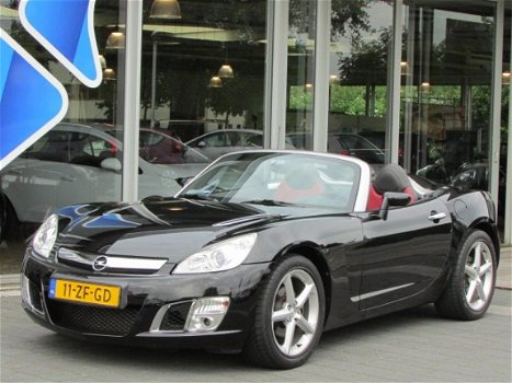 Opel GT - 2.0 Turbo ECOTEC 264PK 25 DKM NL AUTO - 1