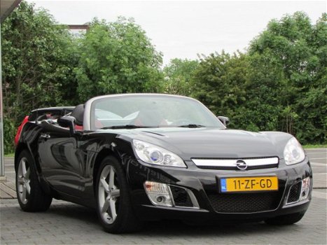 Opel GT - 2.0 Turbo ECOTEC 264PK 25 DKM NL AUTO - 1