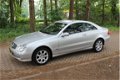 Mercedes-Benz CLK-klasse Coupé - 200 K. Elegance Automaat - 1 - Thumbnail
