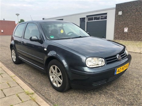 Volkswagen Golf - 1.4-16V Ocean - 1