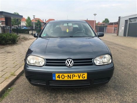 Volkswagen Golf - 1.4-16V Ocean - 1