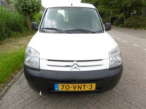 Citroën Berlingo - 1.6 HDI 600 75pk Cruise control Nette auto Achterdeuren - 1