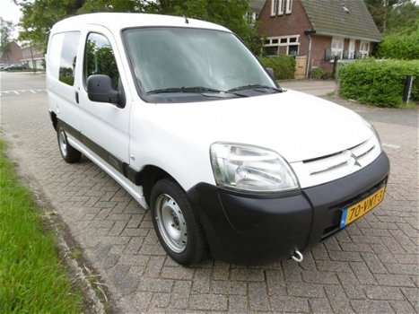 Citroën Berlingo - 1.6 HDI 600 75pk Cruise control Nette auto Achterdeuren - 1