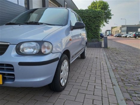 Suzuki Alto - 1.1 GLS | LAGE KM | STUURBEKRACHTIGING | - 1