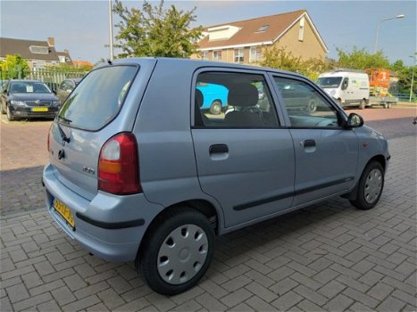 Suzuki Alto - 1.1 GLS | LAGE KM | STUURBEKRACHTIGING | - 1