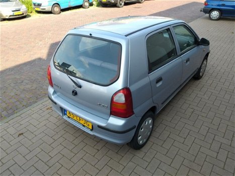 Suzuki Alto - 1.1 GLS | LAGE KM | STUURBEKRACHTIGING | - 1