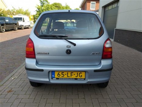 Suzuki Alto - 1.1 GLS | LAGE KM | STUURBEKRACHTIGING | - 1