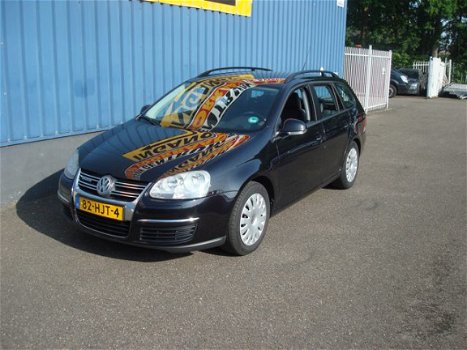 Volkswagen Golf Variant - 1.9 TDI Trendline BlueMotion - 1