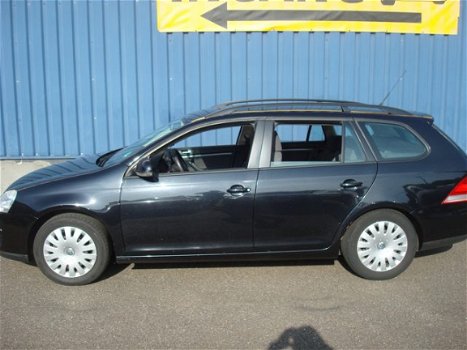 Volkswagen Golf Variant - 1.9 TDI Trendline BlueMotion - 1