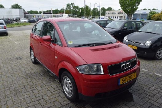 Audi A2 - 1.2 TDI 3L - 1