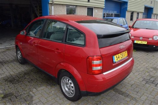 Audi A2 - 1.2 TDI 3L - 1