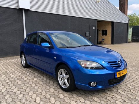 Mazda 3 Sport - 2.0 Executive 2DE EGNR, NAVI, CLIMA, CRUISE, NW APK, NAP - 1