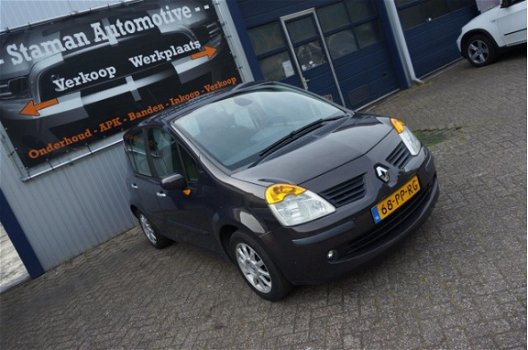 Renault Modus - 1.4-16V Privilège Luxe + nieuwe winterbanden - 1