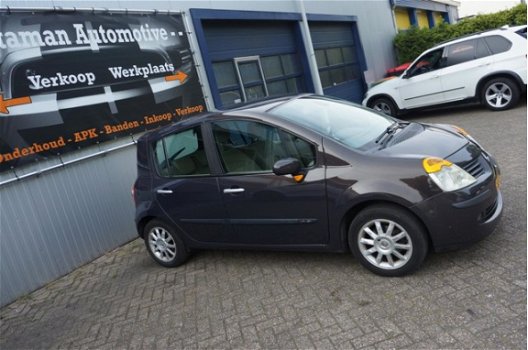 Renault Modus - 1.4-16V Privilège Luxe + nieuwe winterbanden - 1