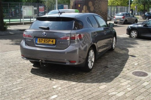 Lexus CT 200h - Business Edition Hybrid | Navi | Trekhaak | Leder | Winterbandenset | Trekhaak afnee - 1