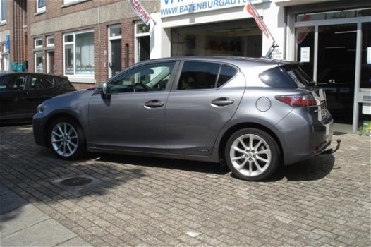 Lexus CT 200h - Business Edition Hybrid | Navi | Trekhaak | Leder | Winterbandenset | Trekhaak afnee - 1