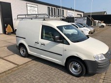 Volkswagen Caddy - 2.0 SDI schuifdeur/airco