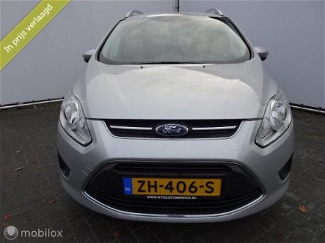 Ford Grand C-Max - 1.6 Titanium 7p ZEER NETTE AUTO - 1