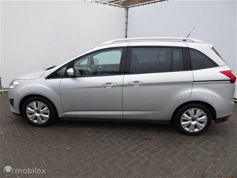 Ford Grand C-Max - 1.6 Titanium 7p ZEER NETTE AUTO - 1