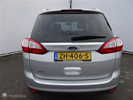 Ford Grand C-Max - 1.6 Titanium 7p ZEER NETTE AUTO - 1