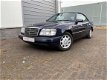 Mercedes-Benz E-klasse Cabrio - 200 Prachtige W124 cabriolet in een kleurstelling met allure - 1 - Thumbnail