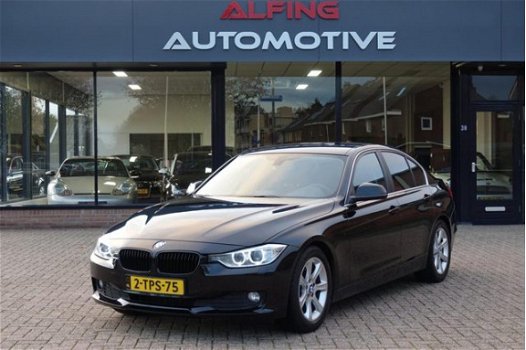 BMW 3-serie - 320d Executive Aut Navi Sport interieur - 1