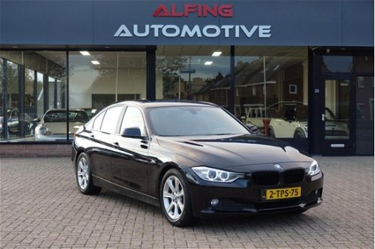 BMW 3-serie - 320d Executive Aut Navi Sport interieur - 1