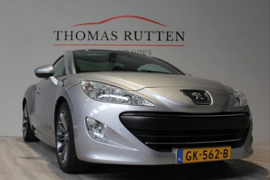 Peugeot RCZ - 1.6 THP 2010/ Automaat/ Clima/ Cruise/ Elek Ramen+ Spiegels/ PDC/ Onderhoudshistorie/ - 1