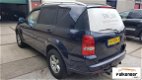 SsangYong Rexton - 1 - Thumbnail