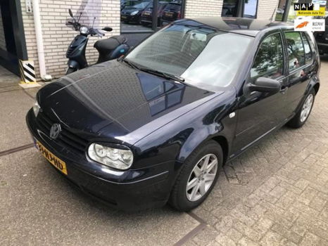 Volkswagen Golf - 1.6-16V Comfortline 1jaar apk/AIRCO/ NAP/ elek ramen/NIEUWE BLOK 168000 KM - 1