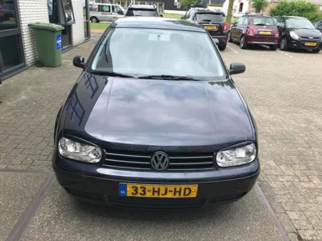 Volkswagen Golf - 1.6-16V Comfortline 1jaar apk/AIRCO/ NAP/ elek ramen/NIEUWE BLOK 168000 KM - 1